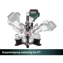 Metabo 613305900 kapovací pila, průměr listu 305 mm, uchycení 30 mm, 1600 W