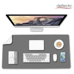 Deflecto DM8040GW psací podložka šedá, bílá (š x v) 80 cm x 40 cm