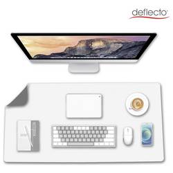 Deflecto DM8040GW psací podložka šedá, bílá (š x v) 80 cm x 40 cm