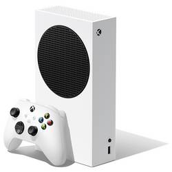 Microsoft Konzole Xbox Series S 512 GB bílá