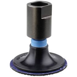 Wolfcraft 5607000 Sada brusných talířů pro úhlové brusky, 4 ks Průměr 50 mm