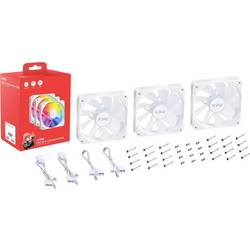 ADATA VENTO R 120 PC větrák s krytem bílá