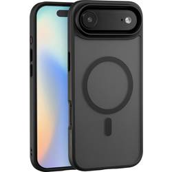 Renkforce RF-6830724 zadní kryt na mobil Apple iPhone Air černá, transparentní Kompatibilní s MagSafe, 1552552 RF-6830724