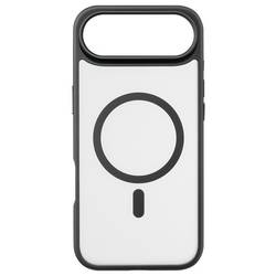 Renkforce RF-6830724 zadní kryt na mobil Apple iPhone Air černá, transparentní Kompatibilní s MagSafe, 1552552 RF-6830724