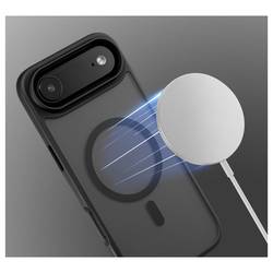 Renkforce RF-6830724 zadní kryt na mobil Apple iPhone Air černá, transparentní Kompatibilní s MagSafe, 1552552 RF-6830724