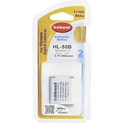 Hähnel Fototechnik HL-50B akumulátor do kamery Náhrada za orig. akumulátor LI-50B, Li-52B, D-LI92, DB-100 3.7 V 850 mAh