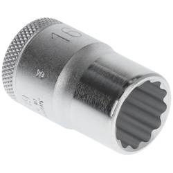 Gedore D 19 D 19 16 vložka pro nástrčný klíč 16 mm 1/2