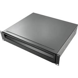 Adam Hall 874E02 19palcová racková zásuvka 2 U ocel