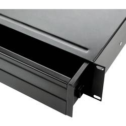 Adam Hall 874E02 19palcová racková zásuvka 2 U ocel