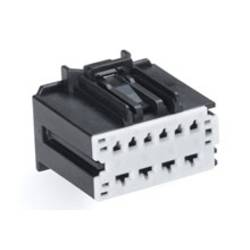 313721000 Molex MOL Automotive černá Molex Množství: 1 ks