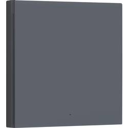 Aqara bezdrátový nástěnný spínač WS-EUK01-G šedá Apple HomeKit, Alexa, Google Home