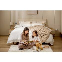 Aqara bezdrátový nástěnný spínač WS-EUK01-G šedá Apple HomeKit, Alexa, Google Home