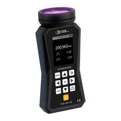 PCE Instruments PCE-LES 108UV-365 LED stroboskop Počet LED:8 ks černé světlo