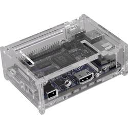 Joy-it BananaPIM2-Case1 SBC skříň Vhodné pro (vývojové sady): Banana Pi transparentní