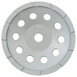 Bosch Accessories 2608601575 Diamantový brusného kotouče standardní for Concrete, 180 x 22,23 x 5 mm Standard for Concrete 18 cm 1 ks