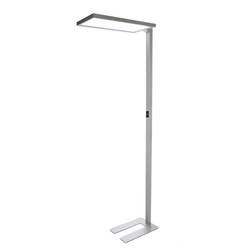 Deko Light Office One 343030 stojací lampa LED pevně vestavěné LED 80 W Energetická třída (EEK2021): F (A - G) bílá