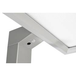 Deko Light Office One Motion 343035 stojací lampa LED pevně vestavěné LED 80 W Energetická třída (EEK2021): F (A - G) bílá