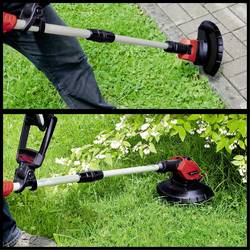 Einhell Power X-Change GE-CT 18 Li Solo akumulátor strunová sekačka bez akumulátoru, bez nabíječky 18 V šířka sekání: 240 mm