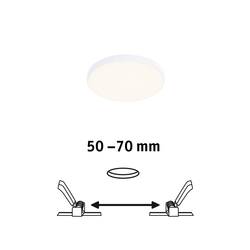 Paulmann 79938 LED panel vestavný 6 W teplá bílá bílá