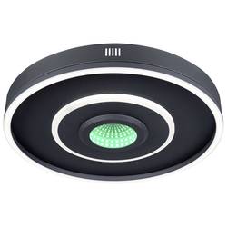Paulmann 71039 Spaceglow LED stropní svítidlo LED 22 W černá (matná)