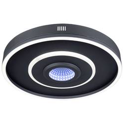 Paulmann 71039 Spaceglow LED stropní svítidlo LED 22 W černá (matná)
