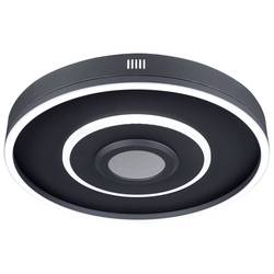Paulmann 71039 Spaceglow LED stropní svítidlo LED 22 W černá (matná)