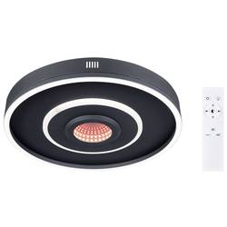 Paulmann 71039 Spaceglow LED stropní svítidlo LED 22 W černá (matná)