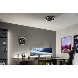Paulmann 71039 Spaceglow LED stropní svítidlo LED 22 W černá (matná)