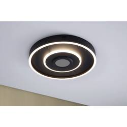 Paulmann 71039 Spaceglow LED stropní svítidlo LED 22 W černá (matná)