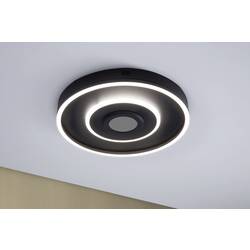 Paulmann 71039 Spaceglow LED stropní svítidlo LED 22 W černá (matná)