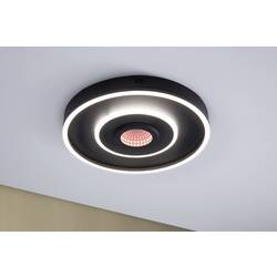 Paulmann 71039 Spaceglow LED stropní svítidlo LED 22 W černá (matná)