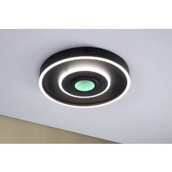 Paulmann 71039 Spaceglow LED stropní svítidlo LED 22 W černá (matná)