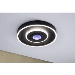 Paulmann 71039 Spaceglow LED stropní svítidlo LED 22 W černá (matná)