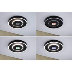 Paulmann 71039 Spaceglow LED stropní svítidlo LED 22 W černá (matná)