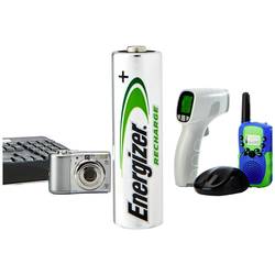 Energizer Power Plus HR06 akumulátor AA, Ni-MH, 2000 mAh, 1.2 V, 4 ks