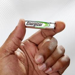 Energizer Power Plus HR06 akumulátor AA, Ni-MH, 2000 mAh, 1.2 V, 4 ks