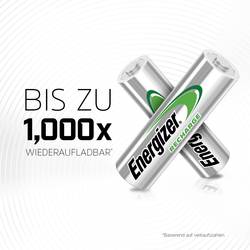 Energizer Power Plus HR06 akumulátor AA, Ni-MH, 2000 mAh, 1.2 V, 4 ks