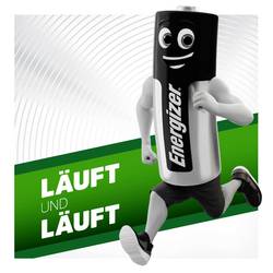 Energizer Power Plus HR06 akumulátor AA, Ni-MH, 2000 mAh, 1.2 V, 4 ks