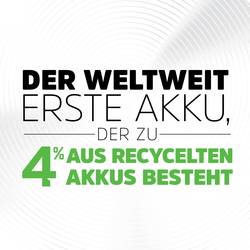 Energizer Power Plus HR06 akumulátor AA, Ni-MH, 2000 mAh, 1.2 V, 4 ks