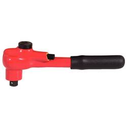 1/2 přepínací ráčna s ochrannou izolací, 32 zubů KS Tools 117.1200