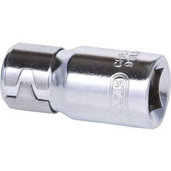 KS Tools 918.1422 9181422 bitový adaptér Pohon (šroubovák) 1/4 (6,3 mm) 25 mm 1 ks