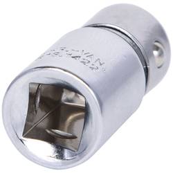 KS Tools 9181422 918.1422 bitový adaptér Pohon (šroubovák) 1/4 (6,3 mm) 25 mm 1 ks