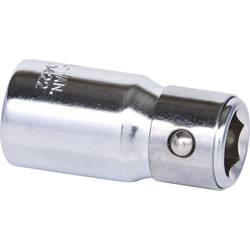 KS Tools 918.1422 9181422 bitový adaptér Pohon (šroubovák) 1/4 (6,3 mm) 25 mm 1 ks