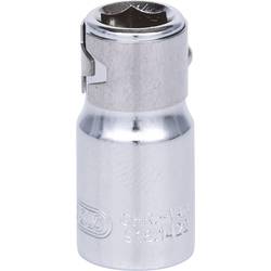 KS Tools 918.1422 9181422 bitový adaptér Pohon (šroubovák) 1/4 (6,3 mm) 25 mm 1 ks