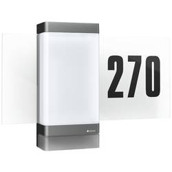 Steinel 067205 LED AUSSENLEUCHTE L 270 DIGI SC ANT venkovní nástěnné LED osvětlení s PIR detektorem LED pevně vestavěné LED 7.8 W antracitová