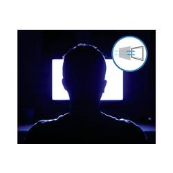 Kensington Privacy Screen Filter fólie chránicí proti blikání obrazovky Notebook 33,8 cm (13,3) Formát obrazu: 16:9 626458