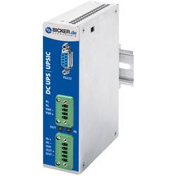 Bicker Elektronik UPSIC-1205D UPS do lišty