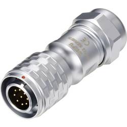 Weipu SF1210/P9 II kulatý faston, 1 ks