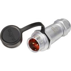 Weipu SF1211/P2 I kulatý faston, 1 ks