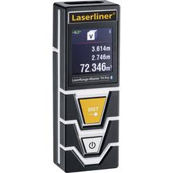Laserliner LaserRange-Master T4 Pro laserový měřič vzdálenosti Bluetooth 40 m
